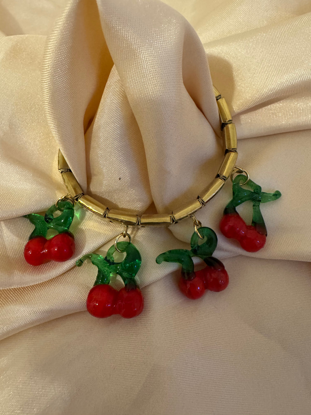 Bracelet italien Lucie | Or