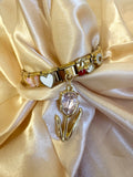 Bracelet italien Cindy | Or