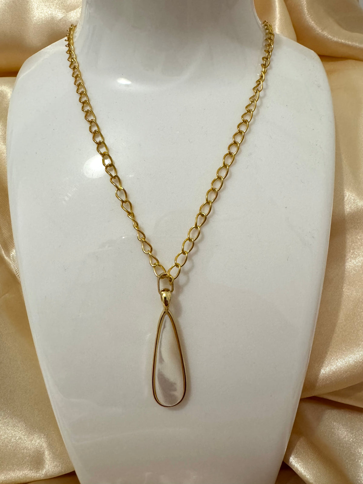 Collier Soline | Or
