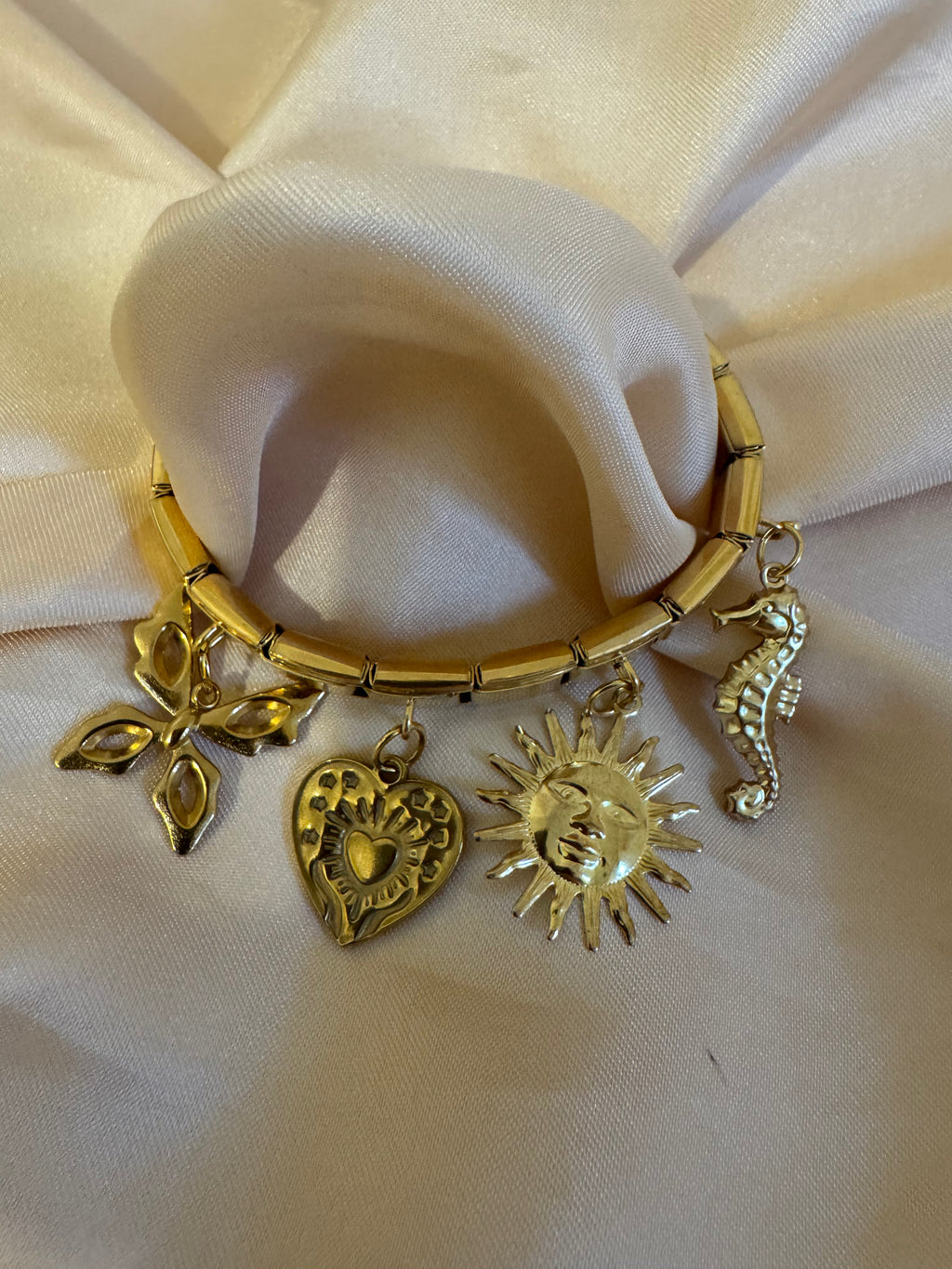 Bracelet italien Margot | Or