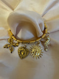 Bracelet italien Margot | Or