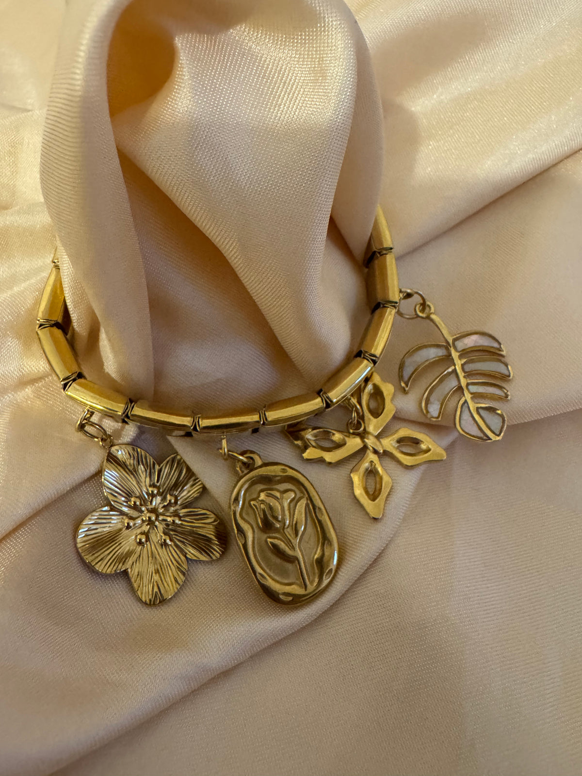 Bracelet Italien Léa | Or