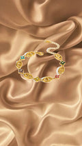 {Pré-Commande} Bracelet Lena | Doré