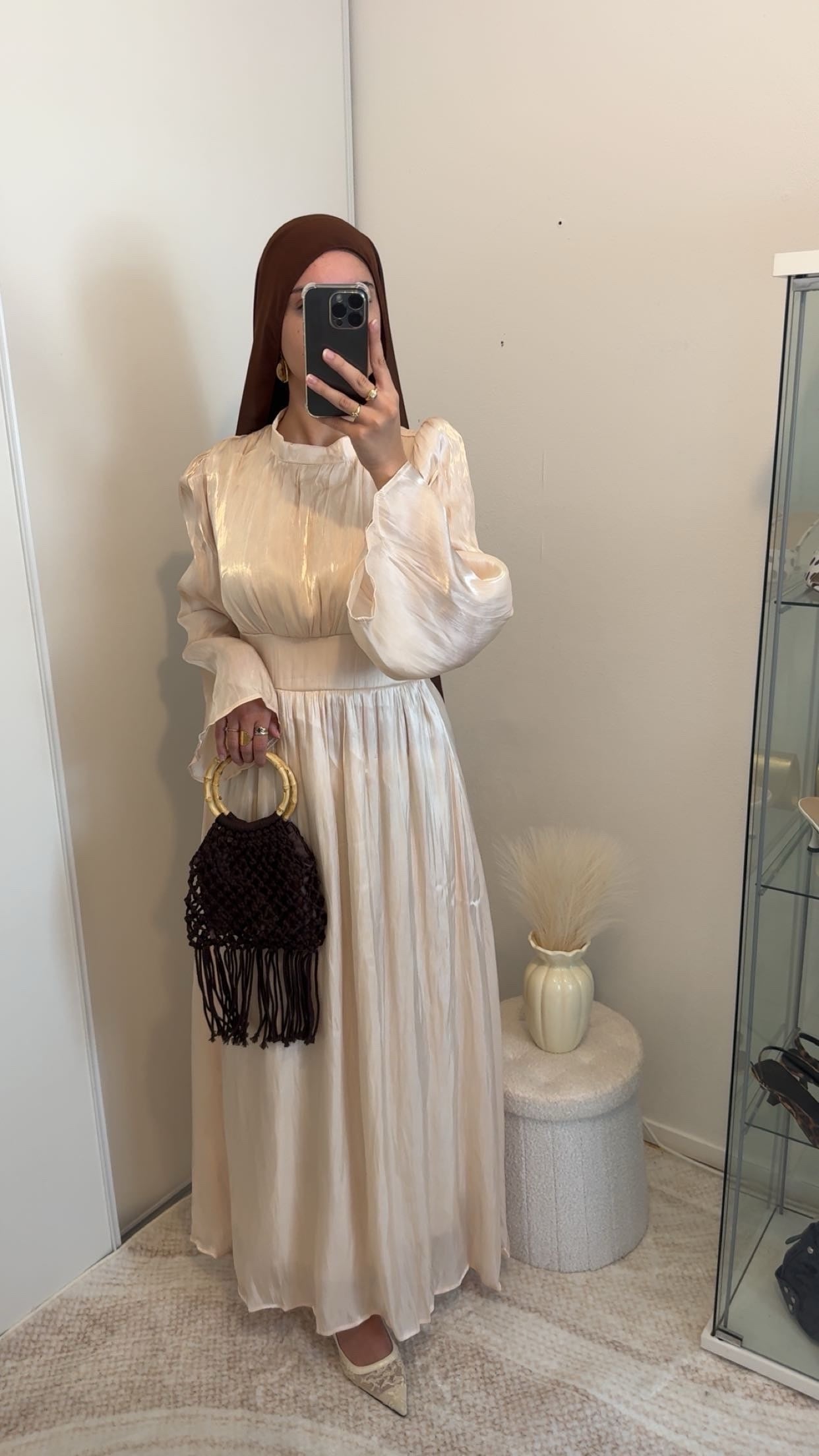 Robe éclat | Champagne