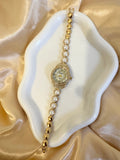 {Pré-Commande} Montre quartz | Or