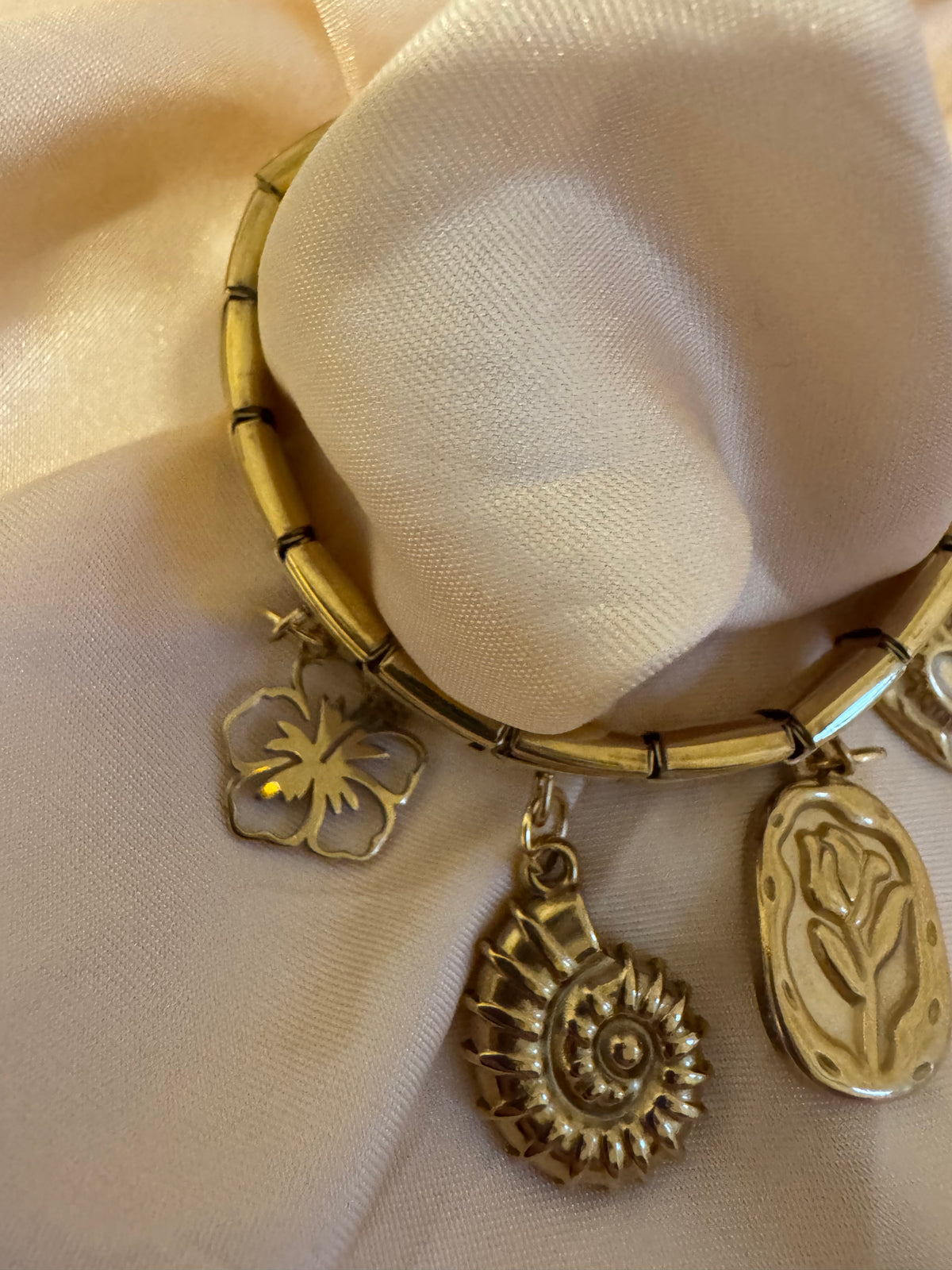 Bracelet Italien Alya | Or
