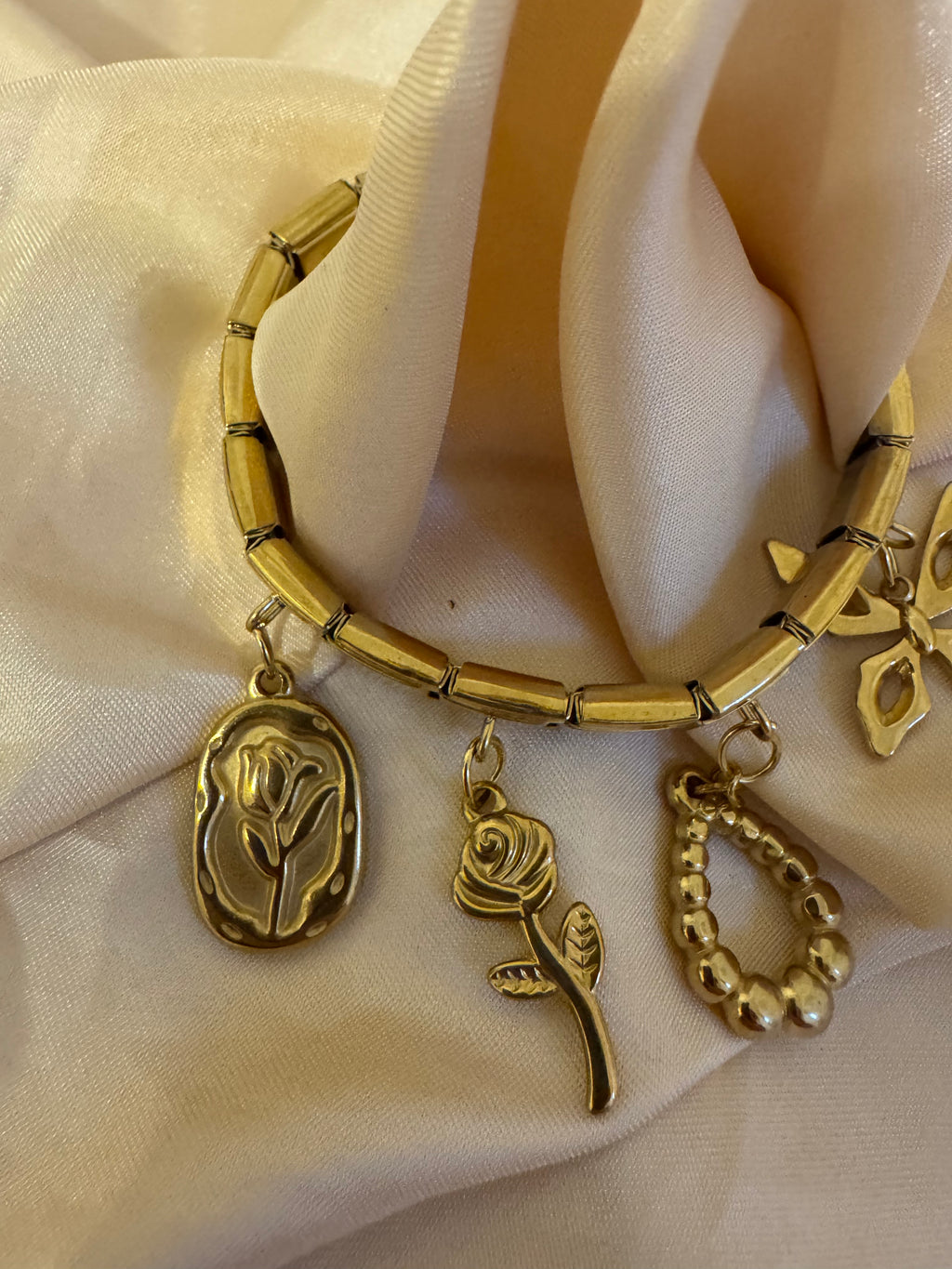 Bracelet italien Emma | Or