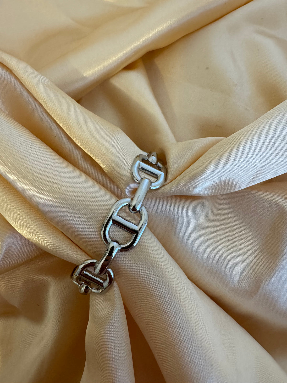Bracelet Kiyomi | Argent