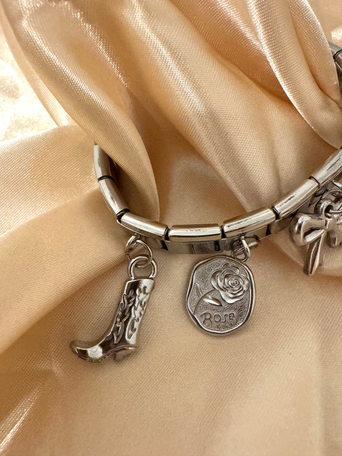 Bracelet Italien Léa | Argent