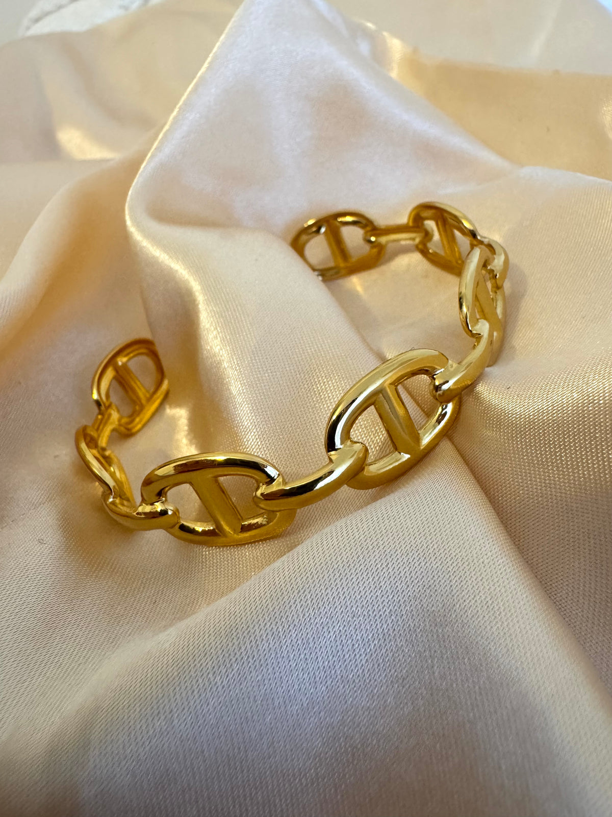Bracelet Kiyomi | Or