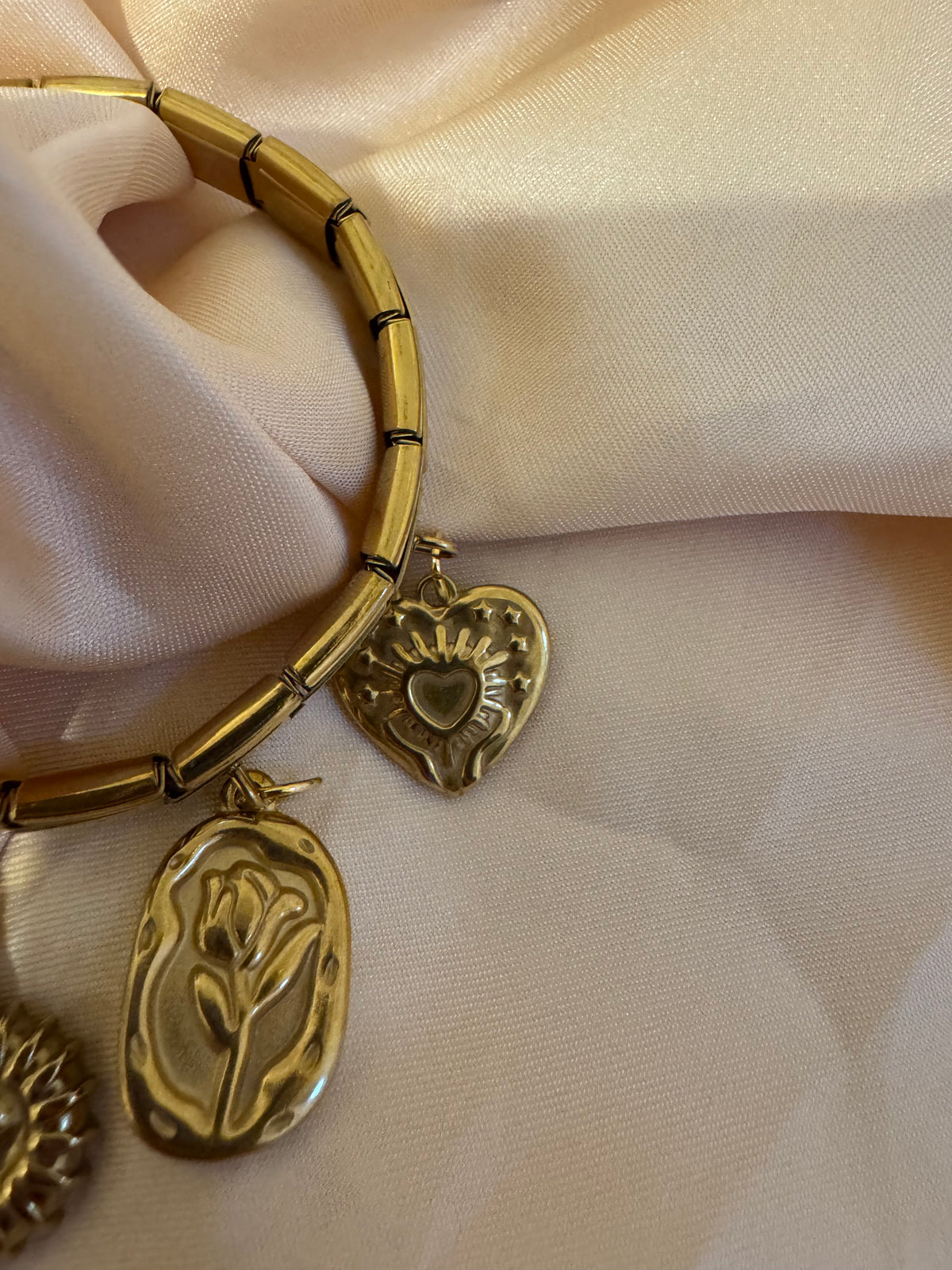 Bracelet Italien Alya | Or