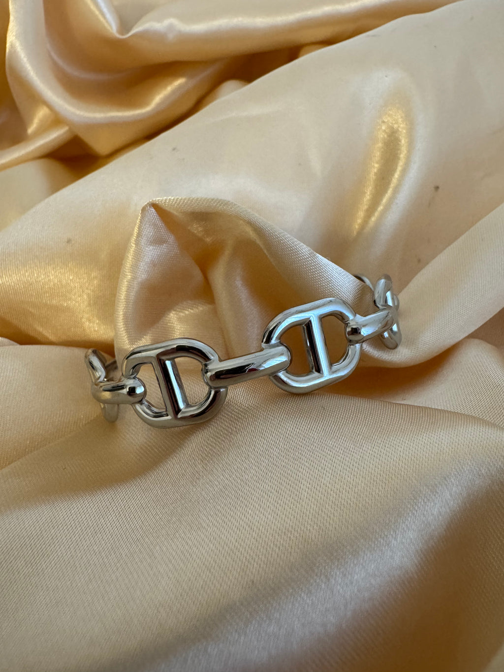 Bracelet Kiyomi | Argent