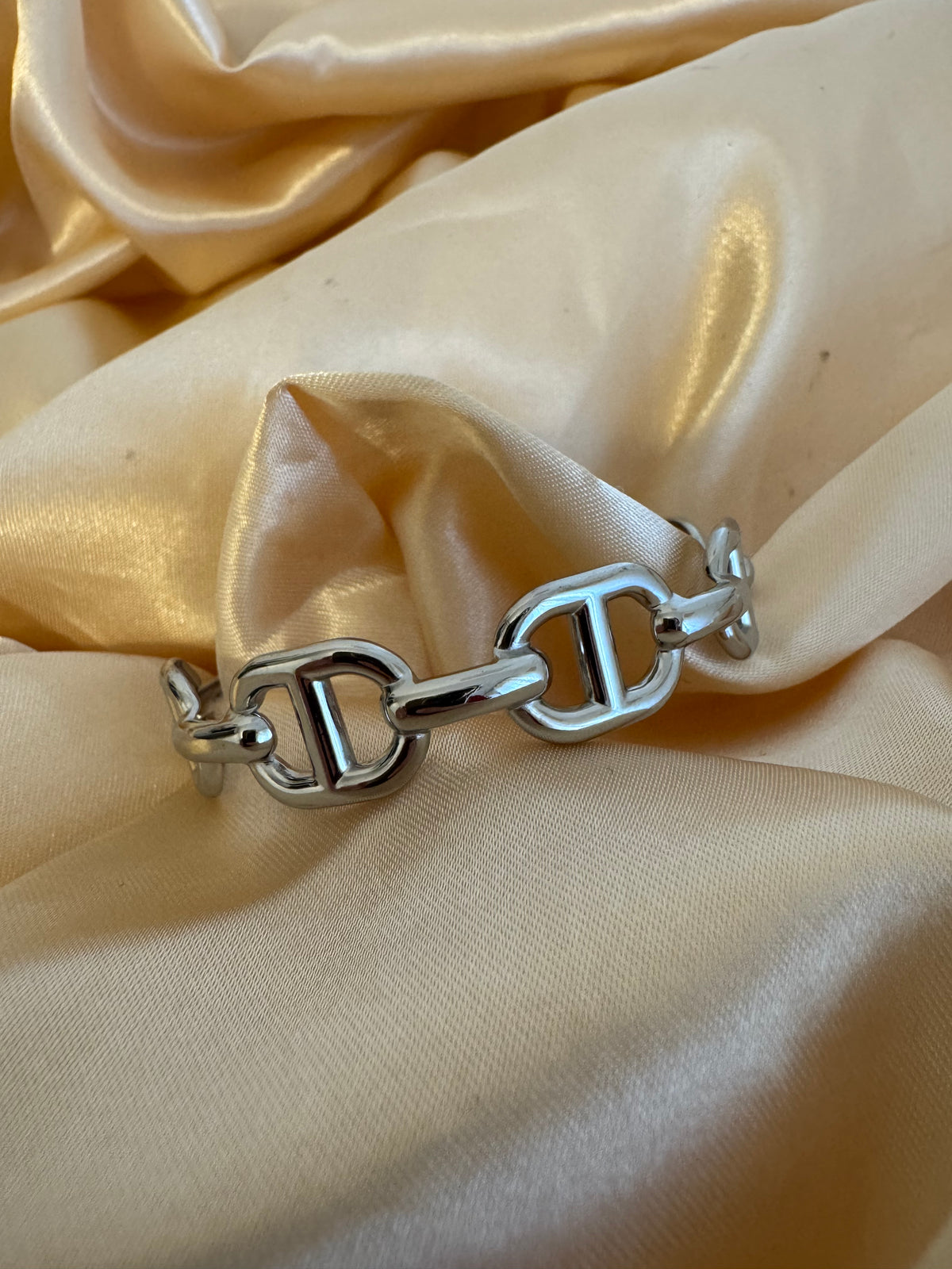Bracelet Kiyomi | Argent