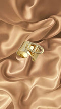 {Pré-Commande} Bague Naomy | Doré
