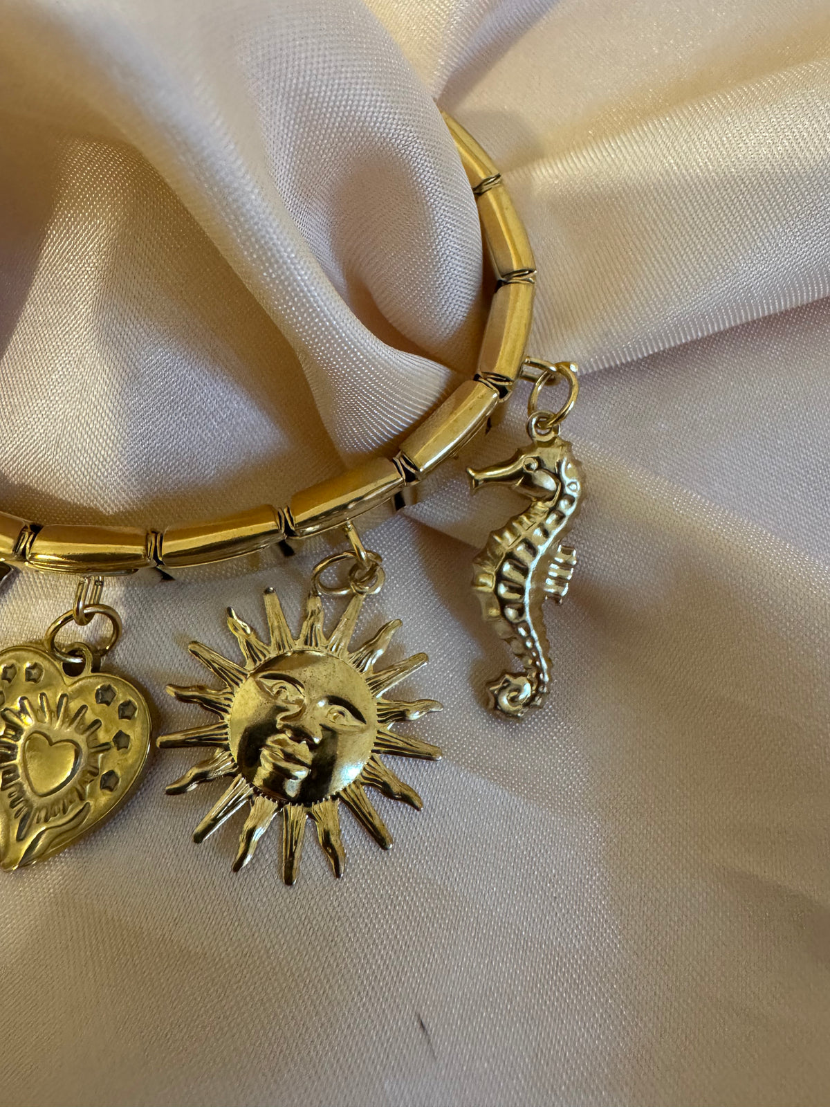 Bracelet italien Margot | Or