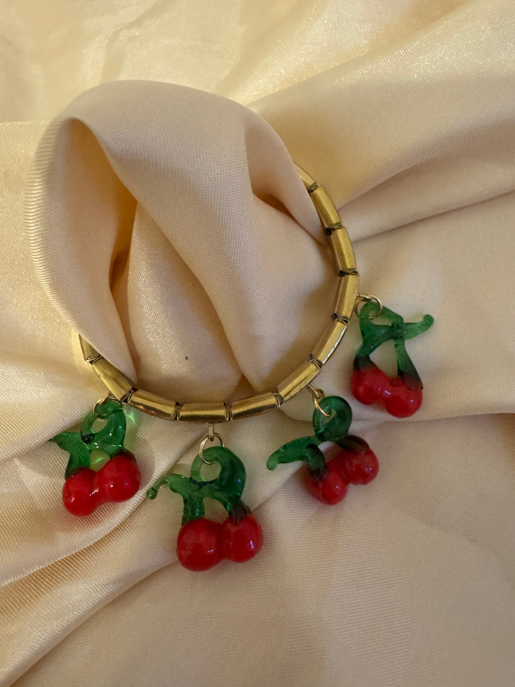 Bracelet italien Lucie | Or