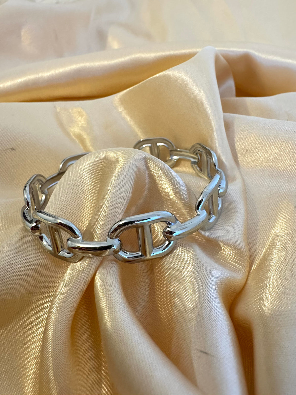 Bracelet Kiyomi | Argent