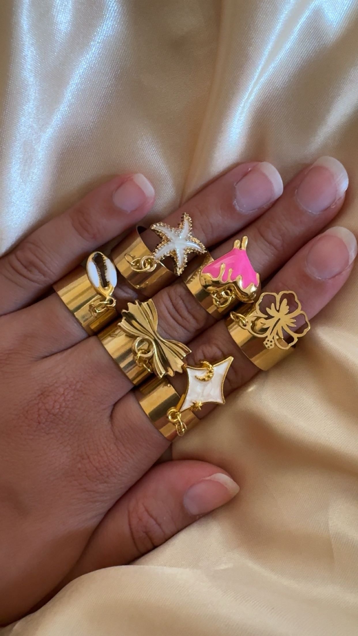 Bague Céline