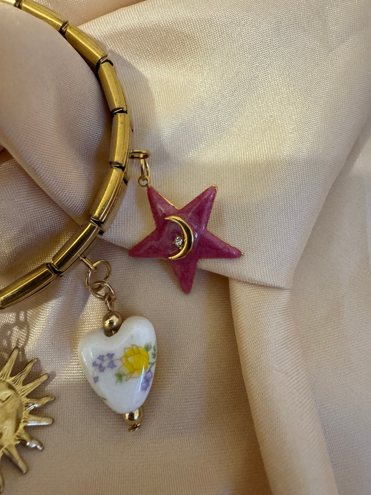 Bracelet italien Nina | Or