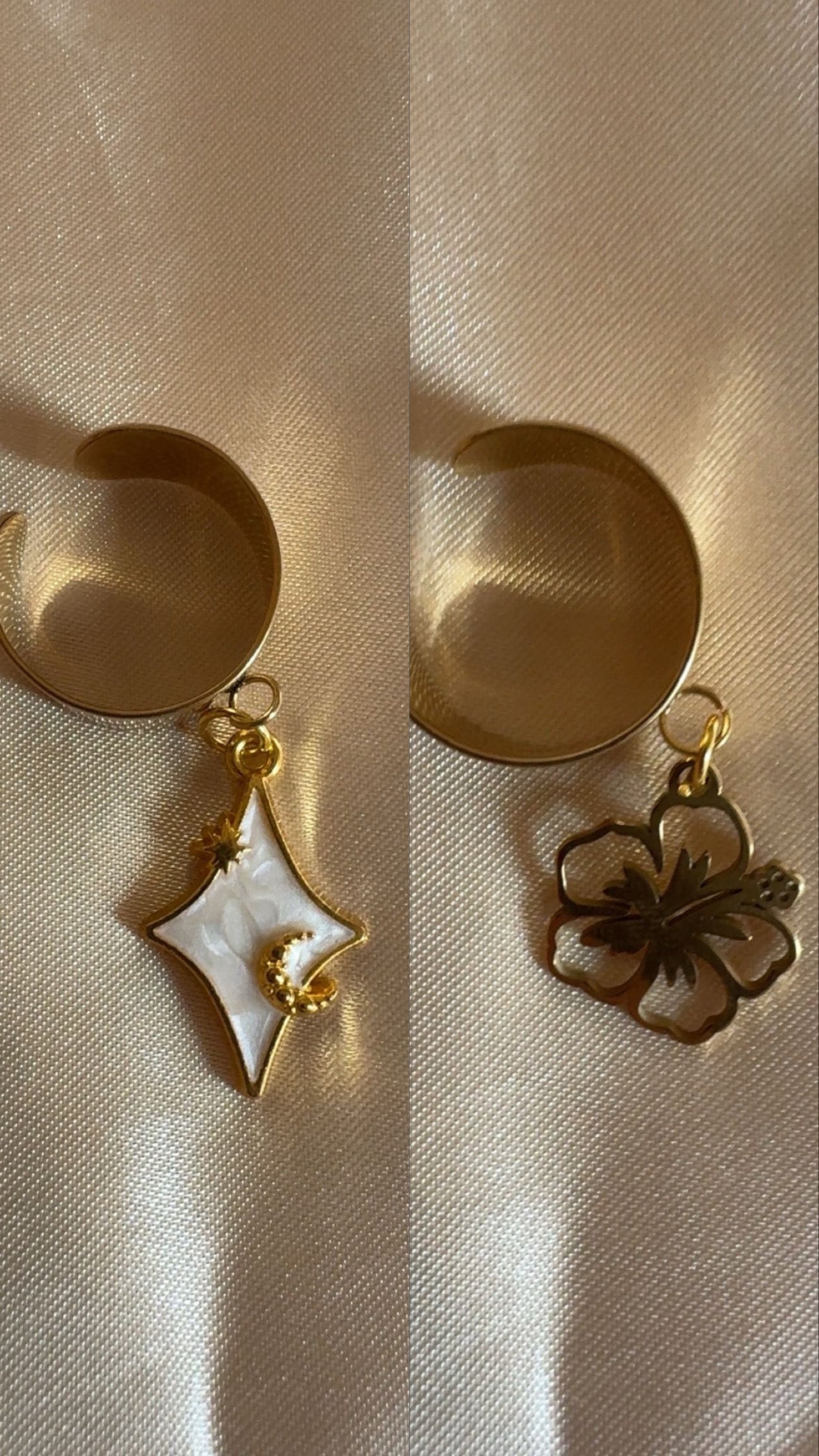 Duo de bague Sofia