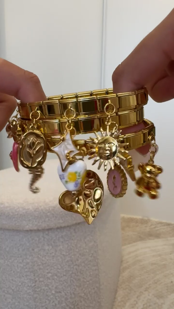 Bracelet italien Stella